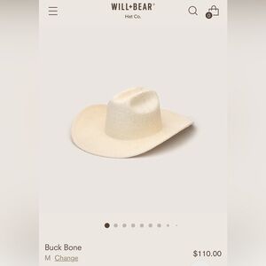 NWT Will and Bear Buck Bone M